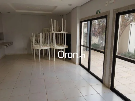 Imagem Apartamento à venda, 212 m² por R$ 910.000,00 - Setor Nova Suiça - Goiânia/GO