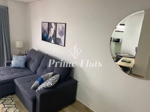 Imagem Flat disponível para locação no Hotel Paulista Wall Street na Bela Vista, com 55m², 1 dormitório e 1 vaga de garagem