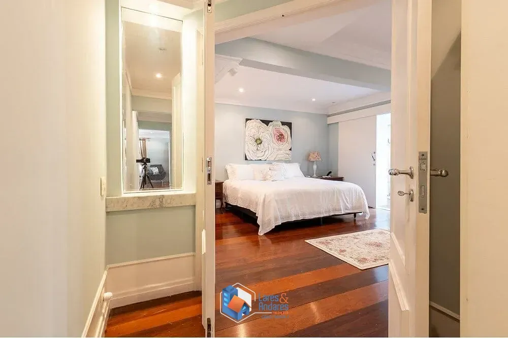 Imagem Apartamento à venda 5 Quartos 3 Suites 4 Vagas 287M² Moema São Paulo - SP