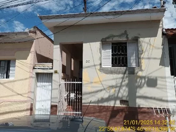 Foto do imóvel Oportunidade Única em BRAGANCA PAULISTA - SP | Tipo: Casa | Negociação: Venda Direta Online | Situação: Imóvel em RUA WENCESLAU BRAZ