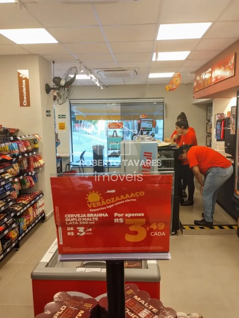 Imagem Atenção investidores, excelente oportunidade - Imóvel alugado pela empresa OXXO - Aluguel R$13.000,00 p/mês - Contrato ainda tem mais 8 anos de duração.