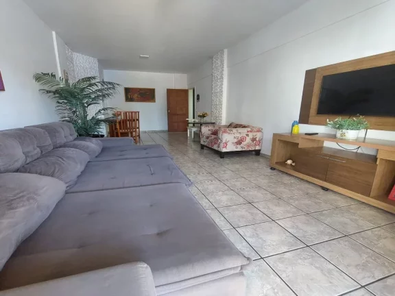Imagem Apartamento com 3 quartos e 1 suíte para locação temporada na praia do morro