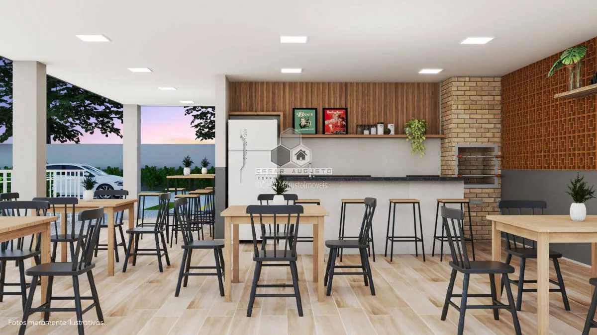 Imagem Alegrare - Apartamentos com 02 ou 03 quartos no Jos?(C) de Alencar