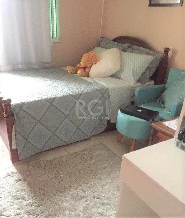 Imagem Casa Condominio para Venda - 95m², 3 dormitórios, sendo 1 suites, 1 vaga - Humaitá