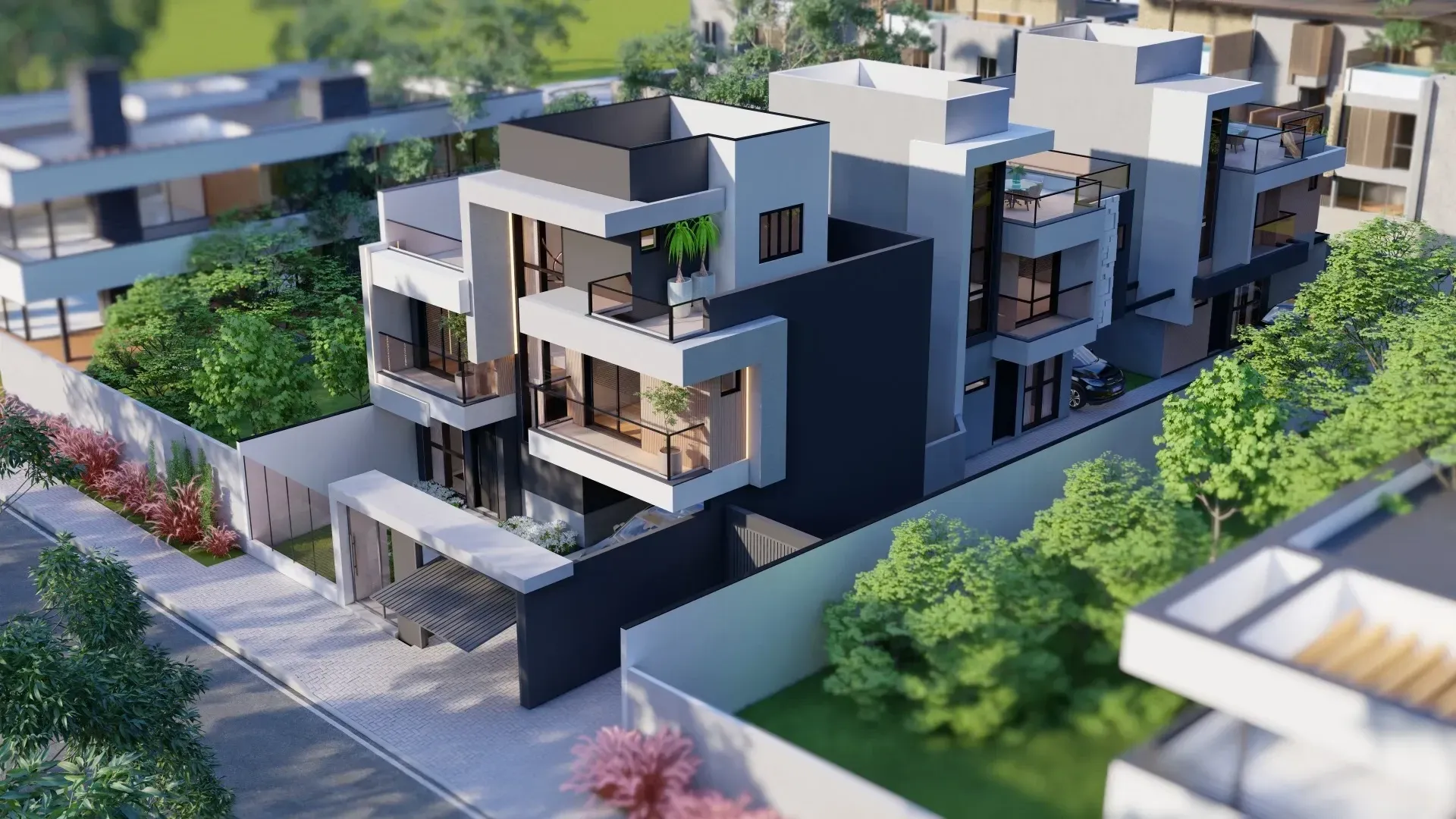 Imagem Casa com 3 Quartos à Venda, 208 m² em Jardim das Américas - Curitiba