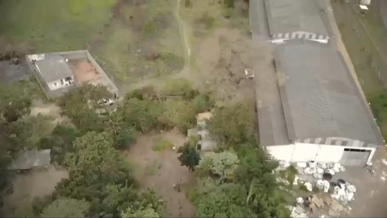Imagem Terreno à venda no Éden, Sorocaba-SP: 5.167,26 m² de oportunidade imperdível!