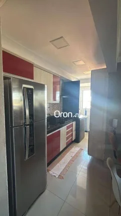 Imagem Apartamento à venda, 55 m² por R$ 340.000,00 - Jardim Imperial - Aparecida de Goiânia/GO