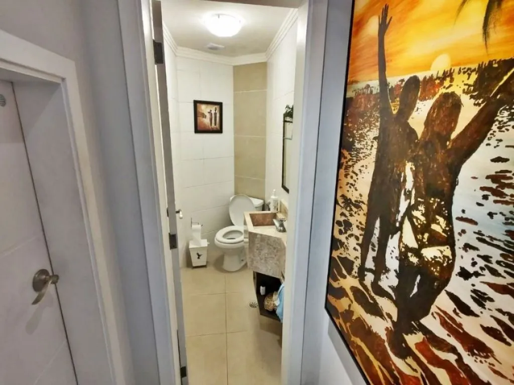 Imagem CASA COM 160,00 m² - MIRIM - PRAIA GRANDE SP