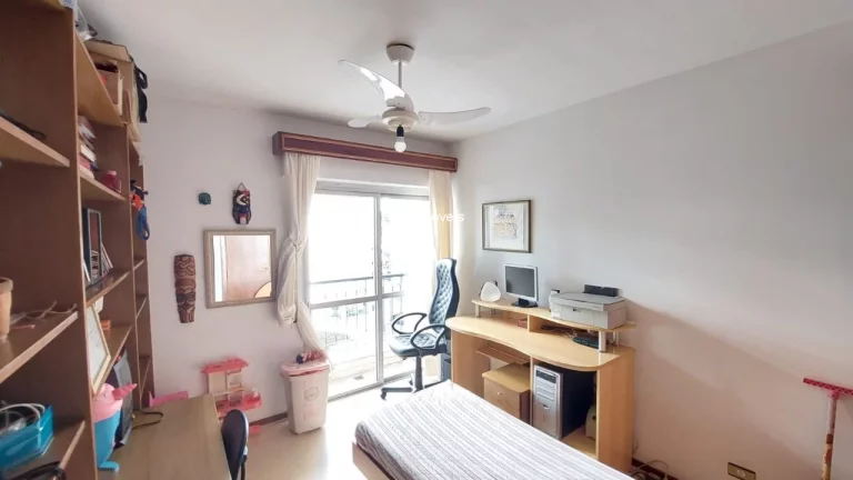 Imagem 4 Dormitórios para venda de 158m² em Moema