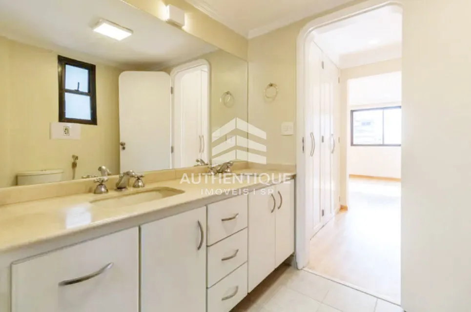 Imagem ROYAL PALACE ITAIM BIBI - Apartamento no coração do bairro Itaim Bibi à venda!