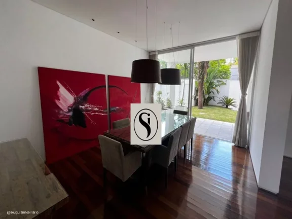 Imagem CASA RESIDENCIAL em SÃO PAULO - SP, JARDIM AMÉRICA