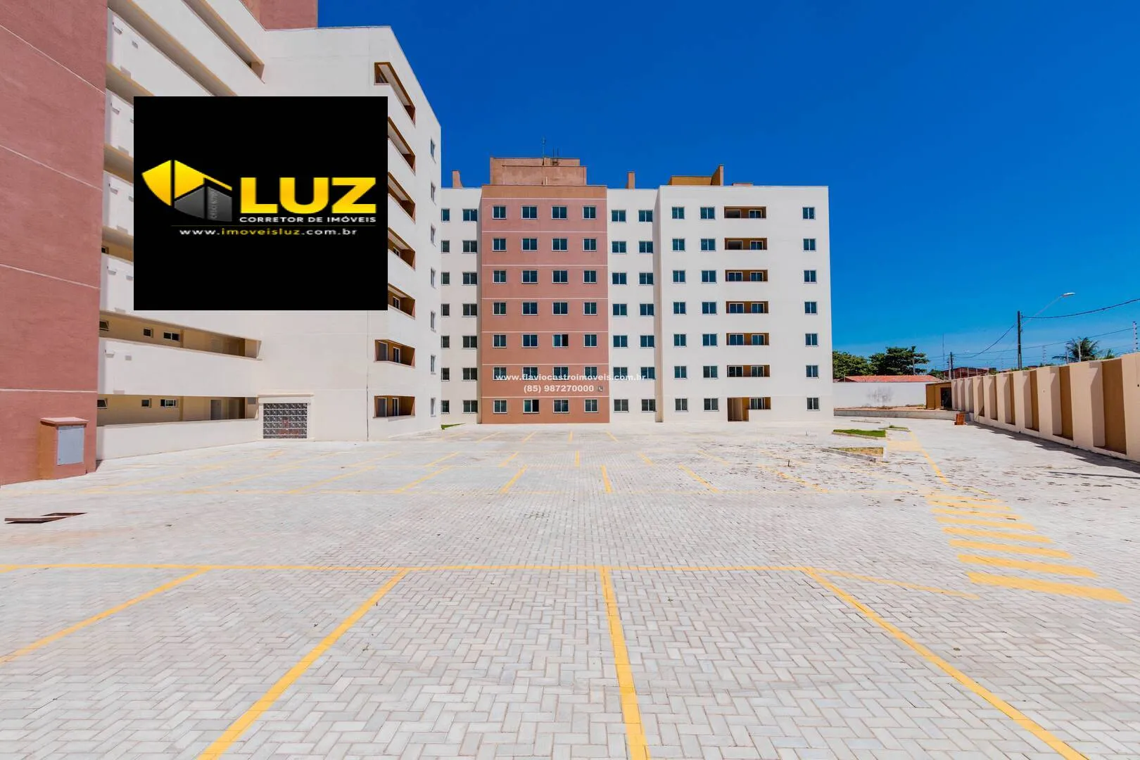 Foto do imóvel SEU APARTAMENTO NO CONDOMÍNIO MONTE HOREBE - JOSÉ DE ALENCAR VENDA
