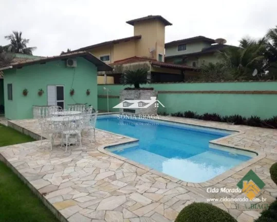 Imagem CASA RESIDENCIAL em BERTIOGA - SP, MORADA DA PRAIA