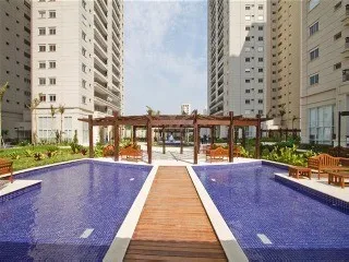 Imagem Apartamento de luxo no Edifício Ventura Santo André: 3 quartos, 3 suítes, 3 banheiros, 2 vagas, 165m² no Jardim. Confira já!