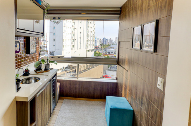 Imagem Apartamento com 3 Quartos à Venda,  em Centro - Criciúma