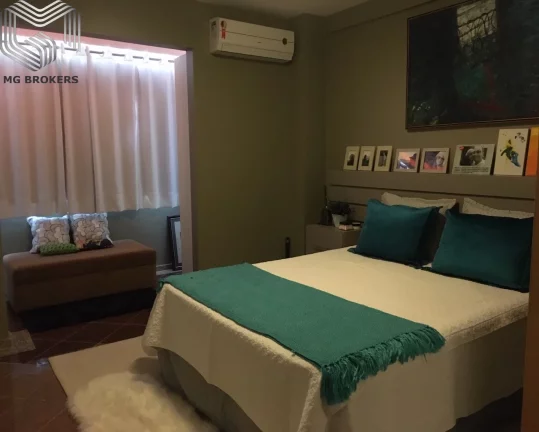 Imagem Cobertura de luxo à venda no Recreio dos Bandeirantes, Rio de Janeiro - 4 quartos, 4 suítes, 7 banheiros, 3 vagas de garagem - 360m² de área.