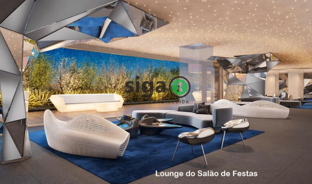 Imagem Apartamento a venda no Brooklin com 2 quartos