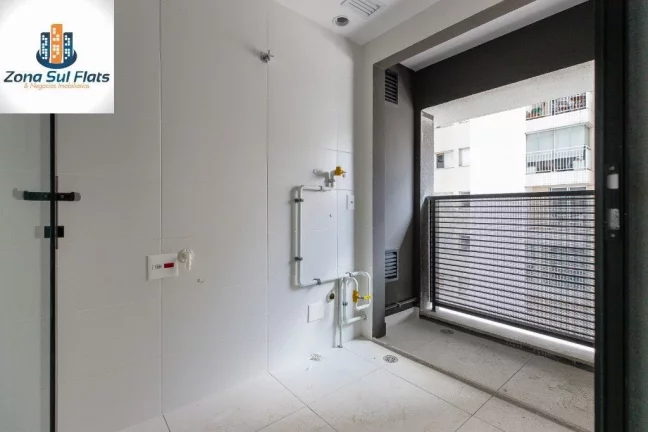 Imagem Apartamento Alto Padrão à Venda Na Vila Olímpia Com 3 Suítes e 2 Vagas