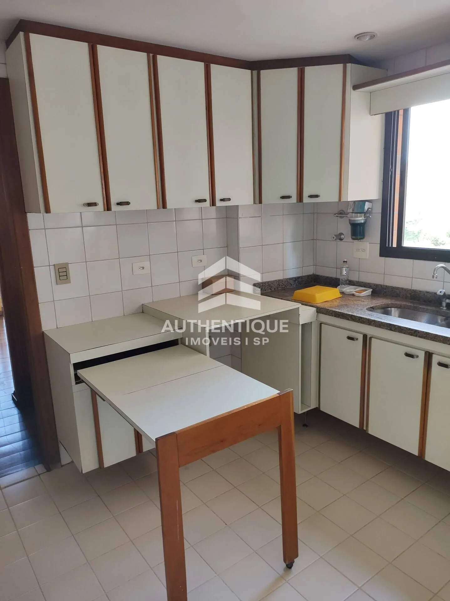 Imagem Kathia Brooklin - Apartamento à venda no bairro Brooklin - São Paulo/SP, Zona Sul