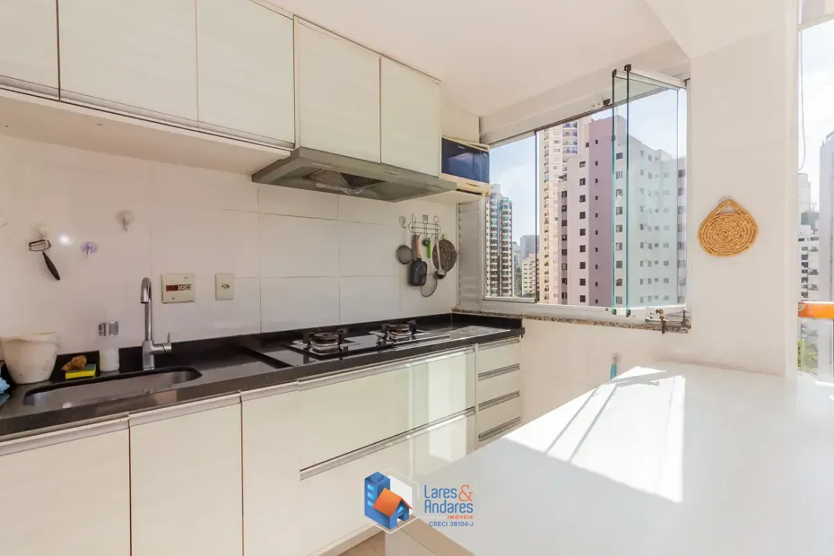 Imagem Apartamento para venda em Jardim Vila Mariana com 1 quarto, 65m²