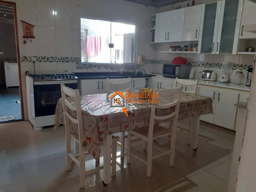 Imagem Casa com 1 dormitório à venda, 100 m² por R$ 650.000,00 - Vila Rosália - Guarulhos/SP
