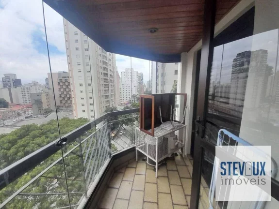Imagem Apartamento com 3 dormitórios à venda, 88 m² por R$ 1.200.000,00 - Moema Pássaros - São Paulo/SP