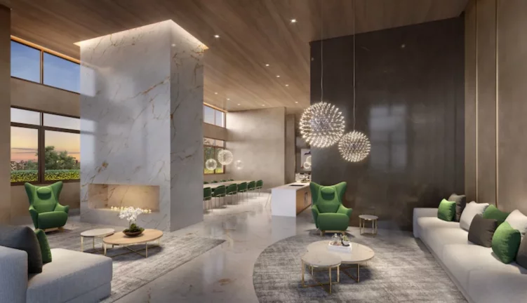 Imagem PALACE BY PRAÇAS DA CIDADE - CYRELA - Apto 142m², próximo à estação de metrô Brás (Linha Vermelha)!