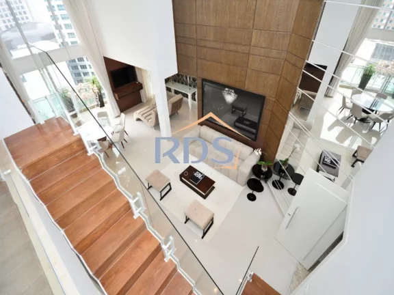 Imagem Venda ou locação de apartamento de 141m² no melhor bairro da cidade.