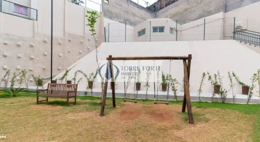 Imagem Apartamento com 2 Dormitórios e 1 Vaga Próximo Metrô Artur Alvim