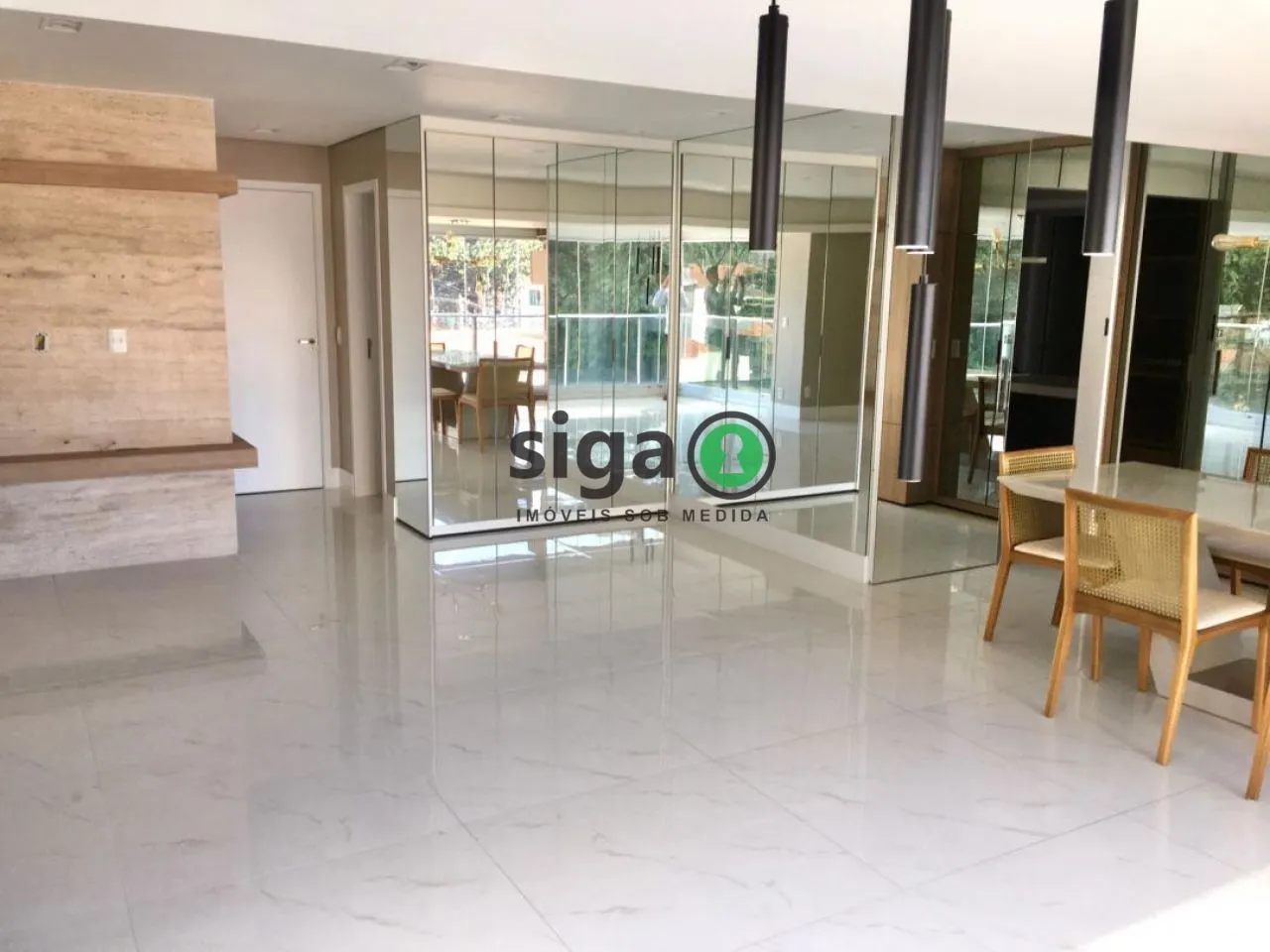 Imagem Apartamento para venda no Brooklin, São Paulo - SP
