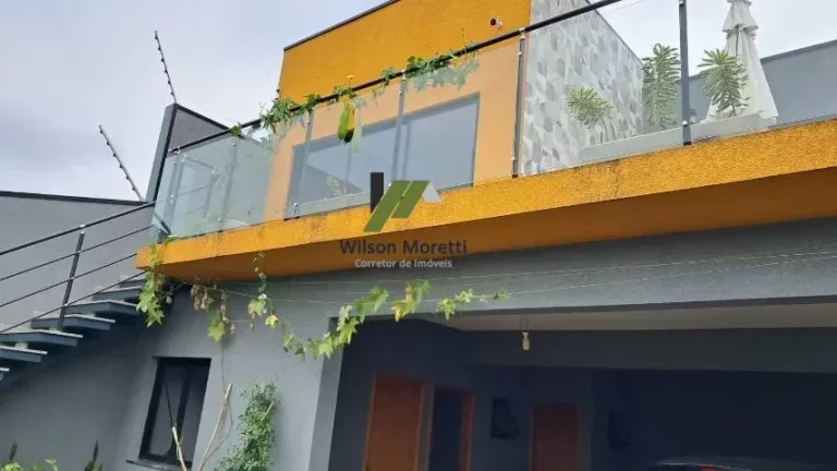 Imagem LINDA CASA SEMI MOBILIADA SUSTENTÁVEL - EM EXCELENTE BAIRRO - ITUPEVA