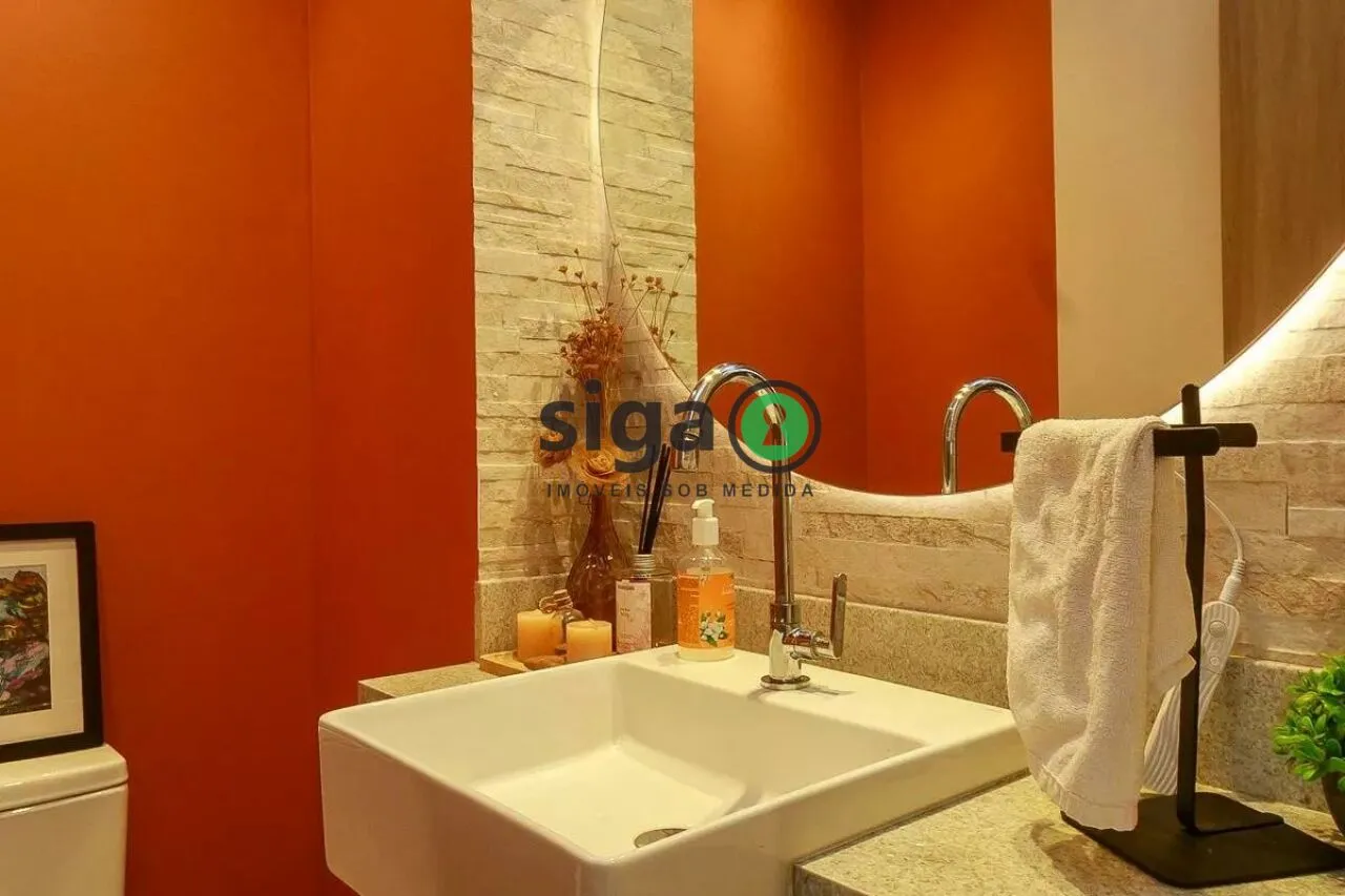 Imagem Apartamento Garden de 188m2 à venda no Brooklin
