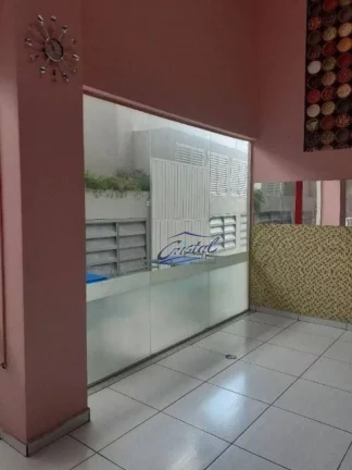 Imagem Conjunto, 63 m² 1 vaga, térreo com mezanino