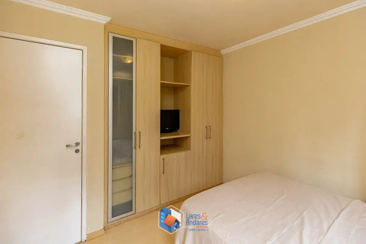 Imagem Apartamento para venda em Jardim Paulista com 2 quartos, sendo 1 suíte, 57m²