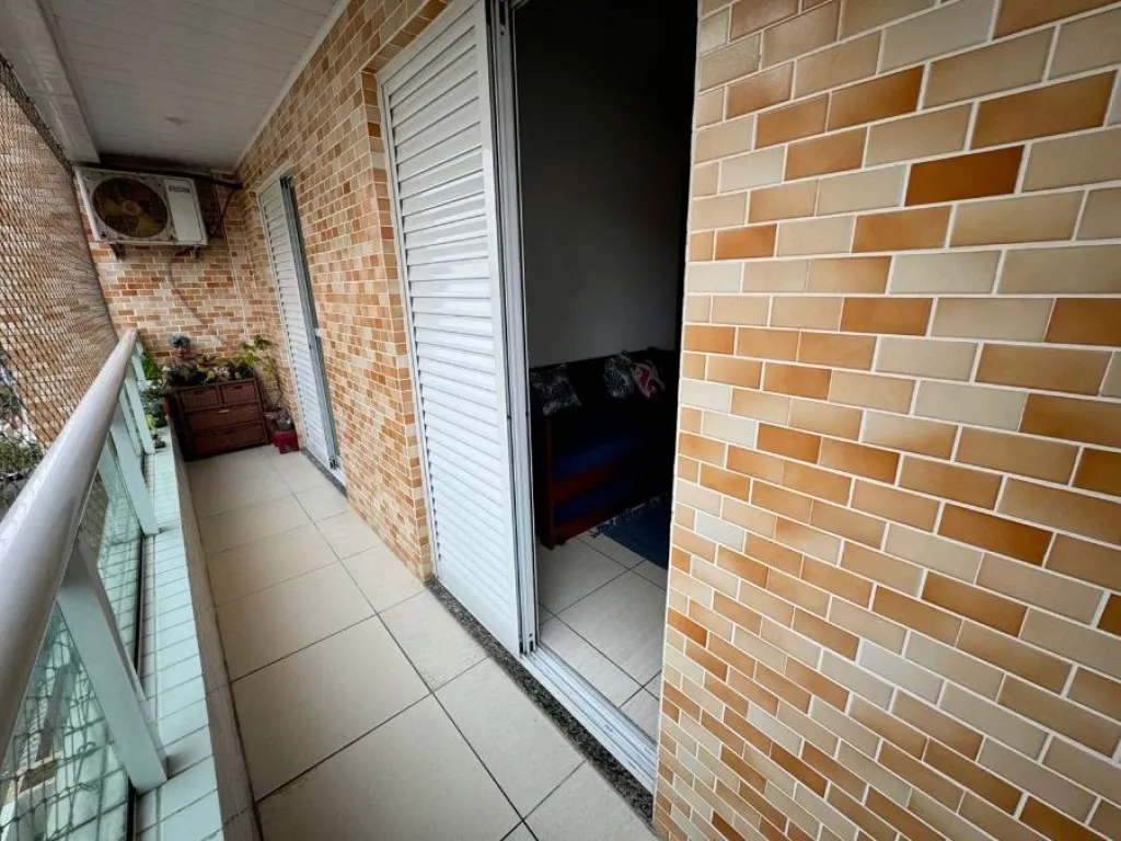 Imagem APARTAMENTO COM 79,00 m² - TUPI - PRAIA GRANDE SP
