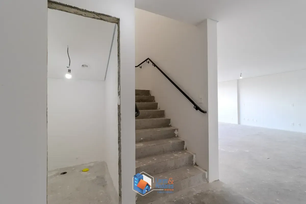 Imagem Cobertura para venda em Brooklin Novo com 3 quartos, sendo 3 suítes, 394m²