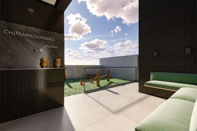Imagem Santé Beach Club - Apartamento à venda no bairro Zona Nova - Capão da Canoa/RS