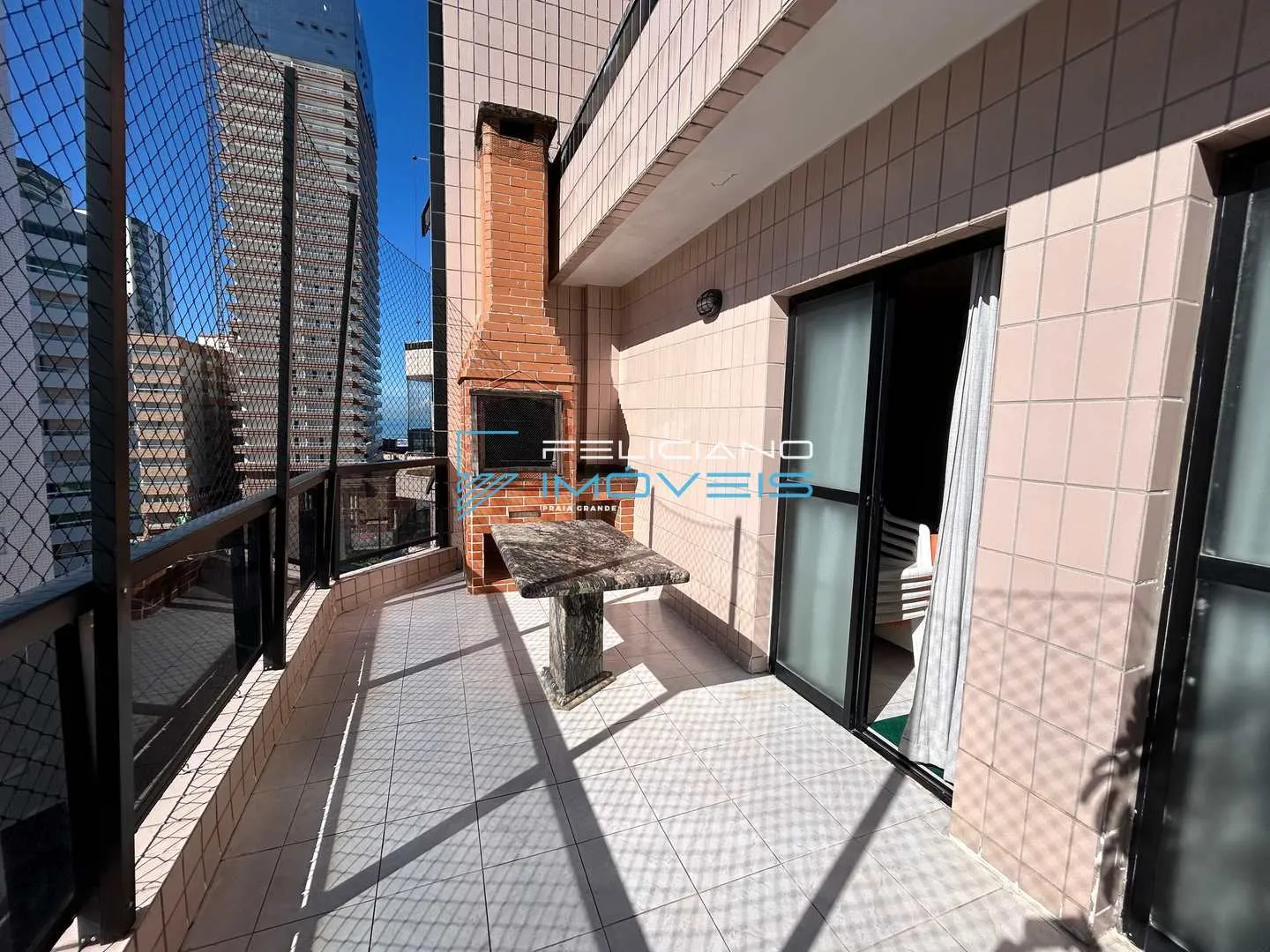 Imagem Cobertura com 3 quartos, Caiçara, Praia Grande - R$ 490 mil, Cod: 5829