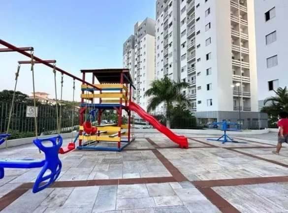 Imagem APARTAMENTO 2 QUARTOS - COND. ARCO IRÍS