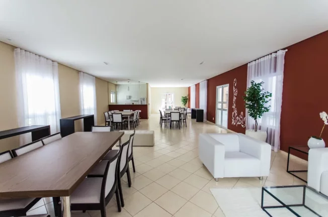 Imagem Vende-se excelente apartamento no Jardim Flor da Montanha próximo ao Parque Shopping Maia!!