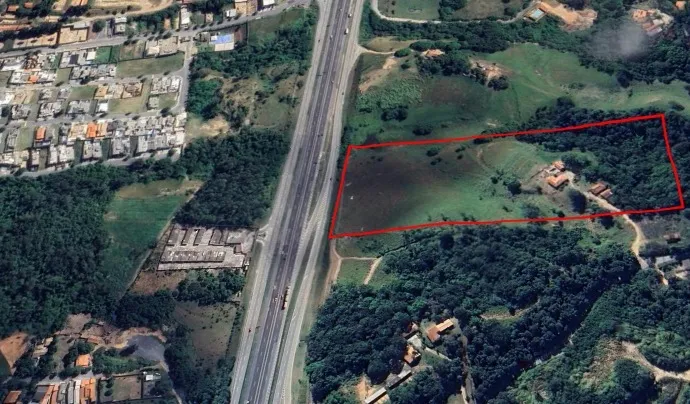 Imagem Área Comercial de 70.000m² à Venda com Frente para a Rodovia Raposo Tavares em Sorocaba