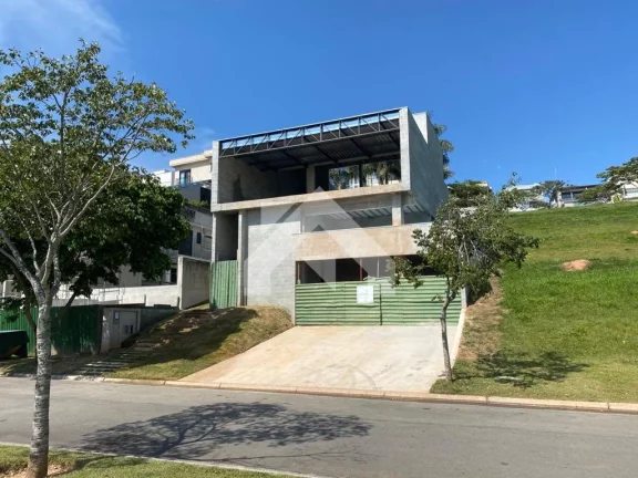Imagem Casa de Condomínio em Alphaville - Santana de Parnaíba