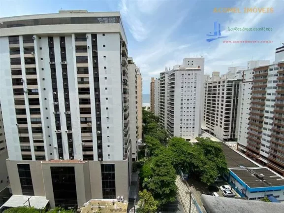 Foto do imóvel Coberturas no Litoral para venda em Guarujá no bairro Pitangueiras em  Av. Leomil, - Centro, Guarujá – São Paulo