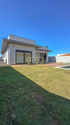Imagem Casa de Alto Padrão em Condomínio Fechado Atibaia
