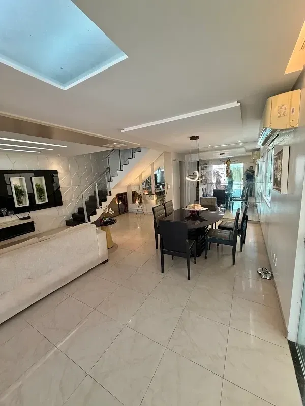 Imagem Casa com 4 Quartos à Venda, 197 m² em Edson Queiroz - Fortaleza