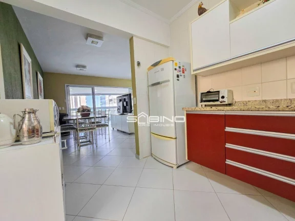 Imagem Apartamento à venda, com 3 dormitórios 2 suítes, 145m² - em Riviera de São Lourenço Bertioga SP