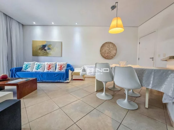 Imagem Apartamento à venda 3 Dormitórios 1 suíte 87m² 2 vagas - na Riviera de São Lourenço - Bertioga SP