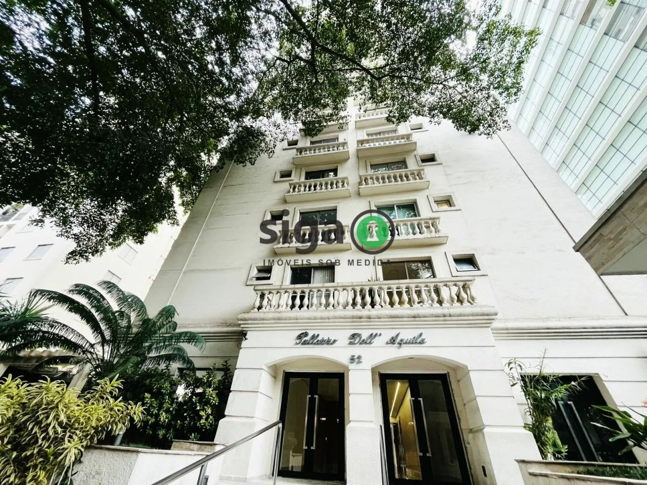 Imagem Apartamento com 2 quartos para alugar na Vila Olímpia