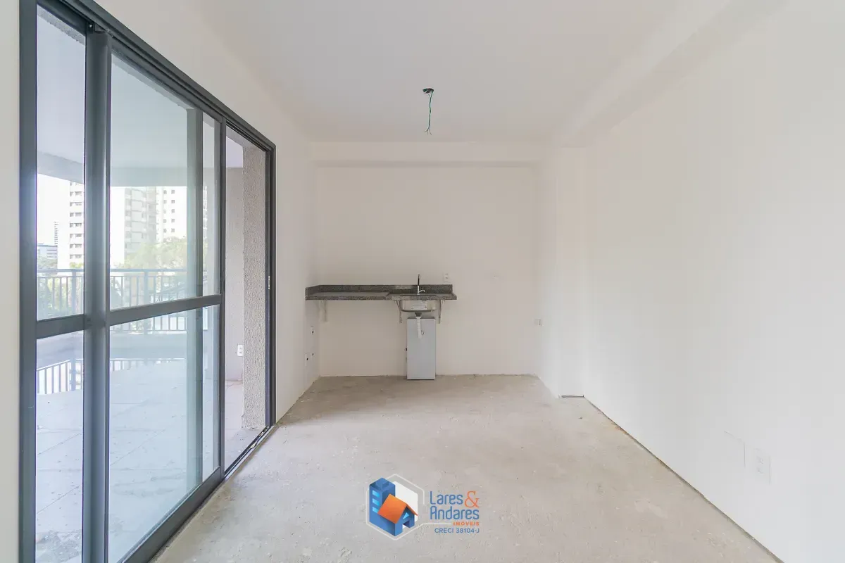 Imagem Apartamento garden para venda em Campo Belo com 2 quartos, sendo 1 suíte, 71m²