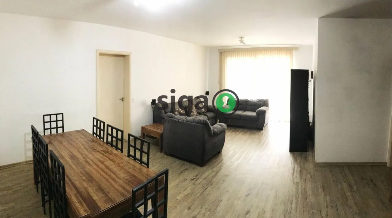 Imagem Apartamento com 4 quartos e 3 vagas à venda na Vila Andrade, São Paulo, SP